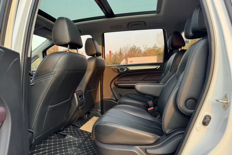 Used GAC Trumpchi M6 2021 PRO 270T Automatic Luxury Edition