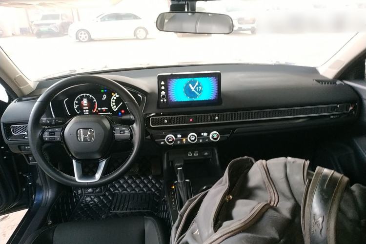 Used Honda Civic 2022 180TURBO CVT Shangqing Edition