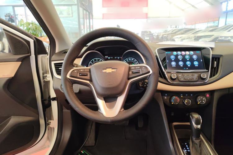 Used Chevrolet Monza 2020 320 Automatic Enjoyment Edition
