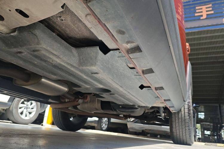 Used Haval DARGO 2022 1.5T DCT Two-Wheel Drive Border Collie Edition
