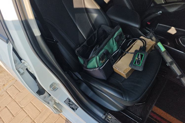 Used Buick GT 2019 18T Automatic Connected Elite Model China V Standard
