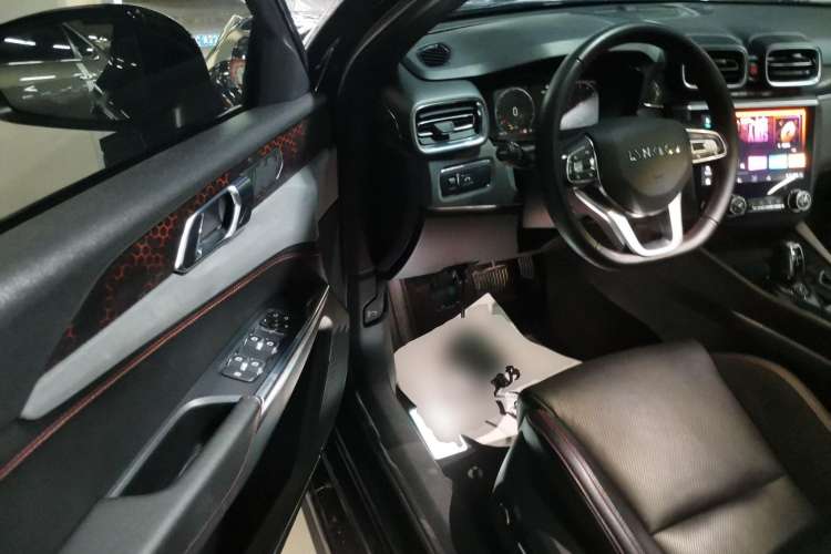 Used Lynk & Co 03 2019 1.5TD DCT JingPro Edition China VI Standard
