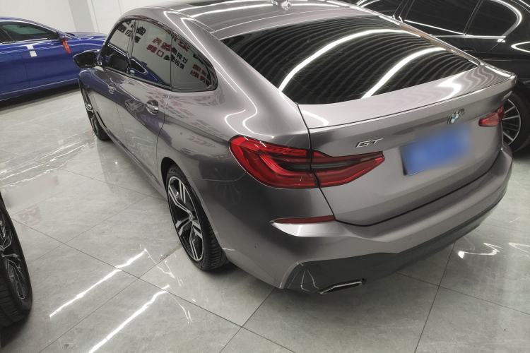 Used BMW 6 Series GT 2021 Restyled 630i M Sport Package