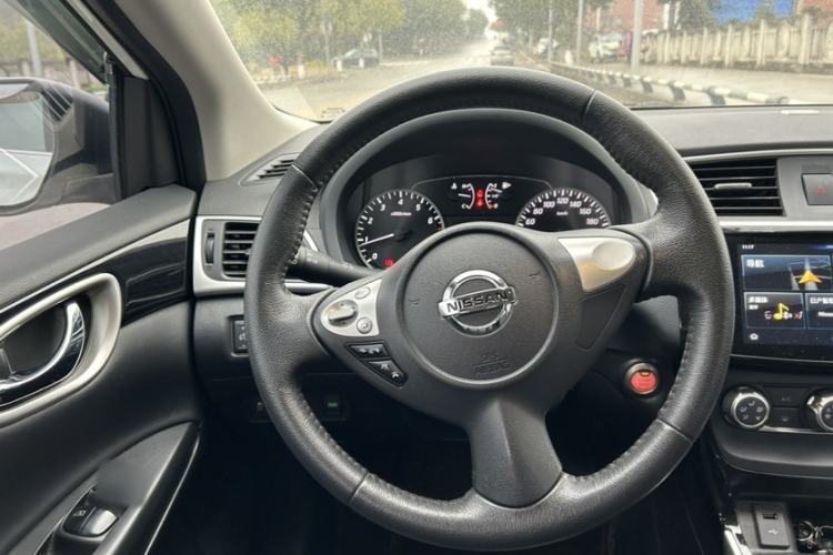 Used Nissan Sylphy 2019 1.6XV CVT Smart Connect Luxury Edition China VI Standard