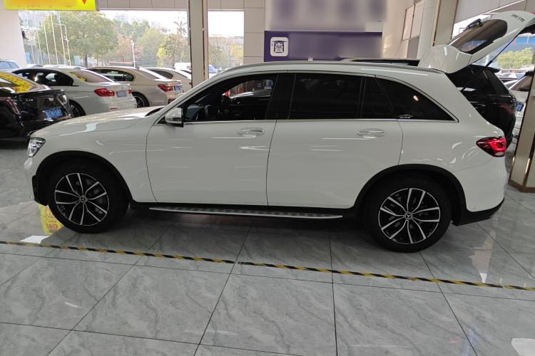 Used Mercedes-Benz GLC 2021 GLC 300 L 4MATIC Dynamic Model
