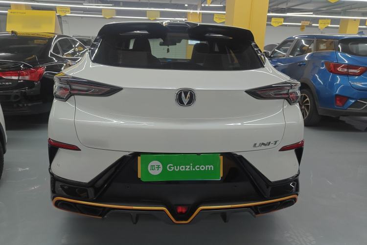 Used Changan UNI-T 2022 1.5T Prestige Version
