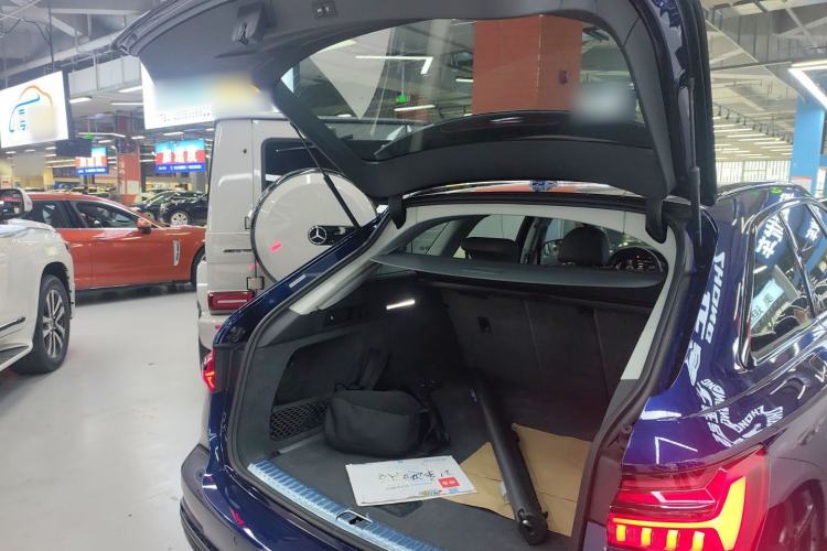 Used Audi A6 2020 Avant Futurist 45 TFSI Prestige Dynamic Edition
