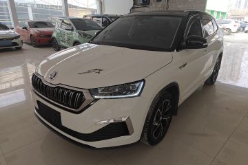 Used Skoda Kamiq 2020 GT TSI 230 DSG Flagship Edition China VI standard