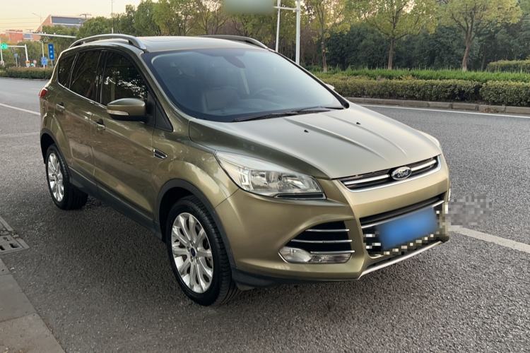 Used Ford Kuga 2015 1.5L GTDi Four-Wheel-Drive Elite Model