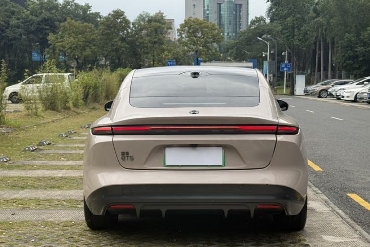 Used Nio ET5 2022 75 kWh