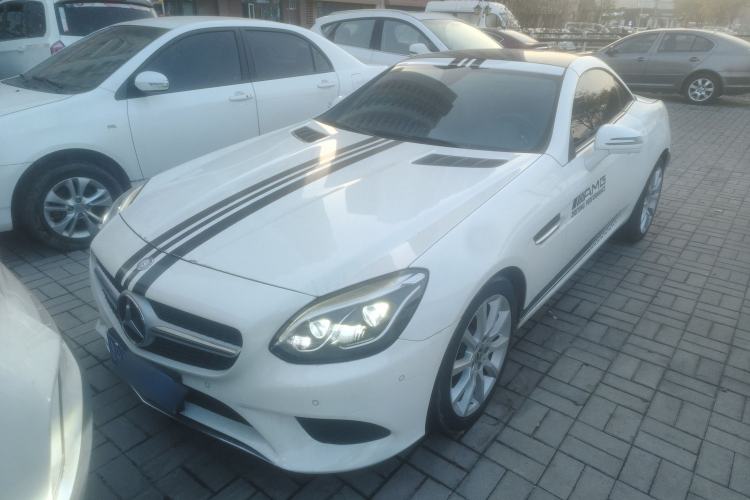 Used Mercedes-Benz SLC 2016 SLC 200 Dynamic Edition