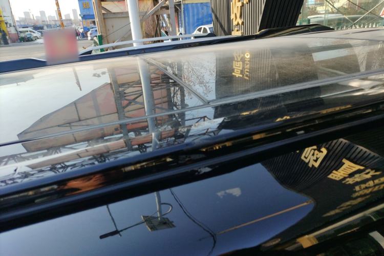 Used  03 2024 472km Four-Wheel Drive Long-Range Version
