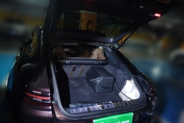 Used Porsche Panamera 2017 Panamera 3.0T
