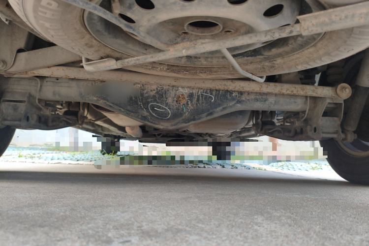 Used Wuling Hongguang 2014 1.5L S Standard Version