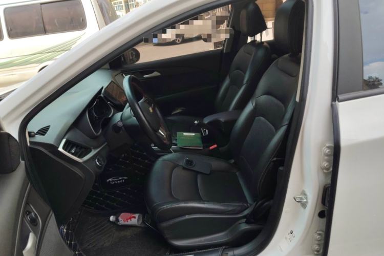 Used Chevrolet Cavalier 2019 320 Automatic Enjoyment with Sunroof
