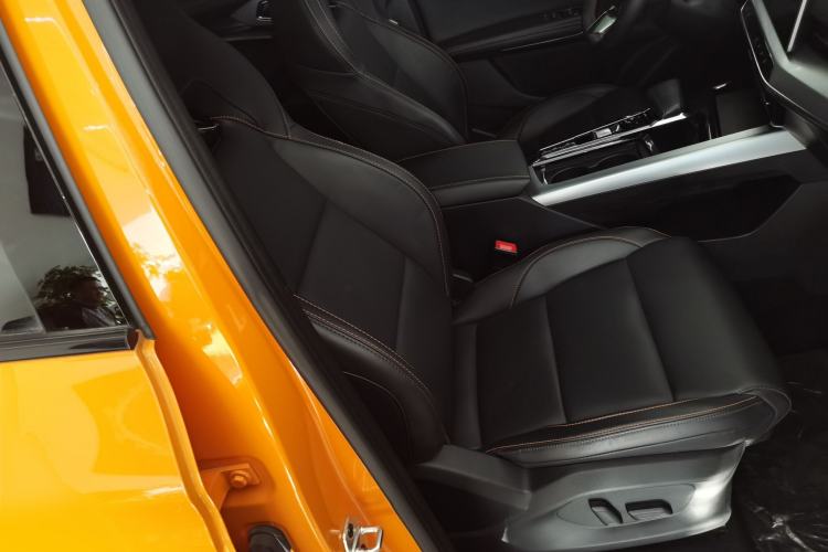 Used MG ONE 2022 α-Smart Sports Series 1.5T Advanced Edition
