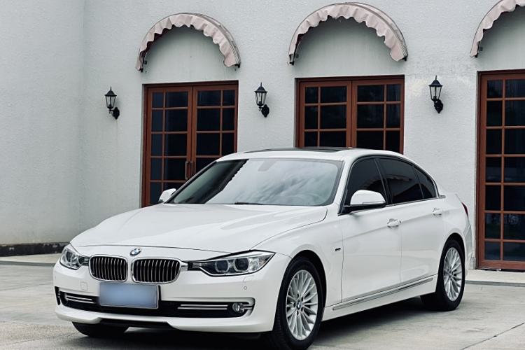 Used BMW 3 Series 2014 328Li Luxury Design Package