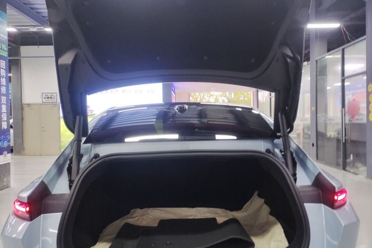 Used Nio ET5 2022 75 kWh
