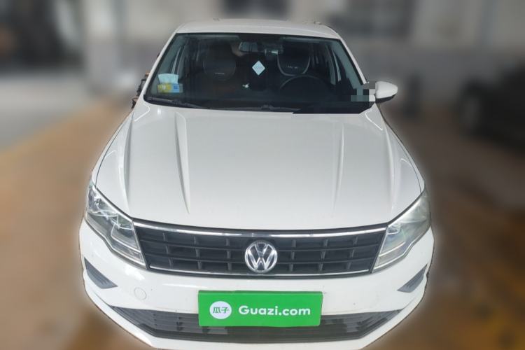 Used Volkswagen Jetta 2017 1.5L Automatic Fashion Model