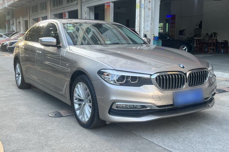Used BMW 5 Series 2018 525Li Luxury Package