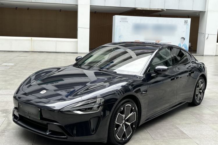 Used Xiaomi Auto SU7 2024 Rear-Drive Long-Range Intelligent Driving Version