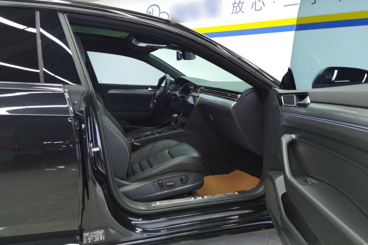 Used Volkswagen FAW-Volkswagen CC 2019 380TSI Glamour Edition China VI Standard
