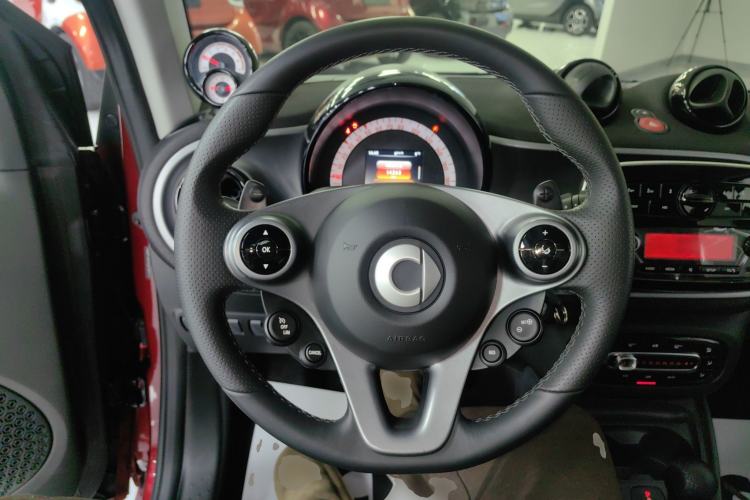 Used  fortwo 2018 1.0L 52 kW 20th Anniversary Special Edition China V