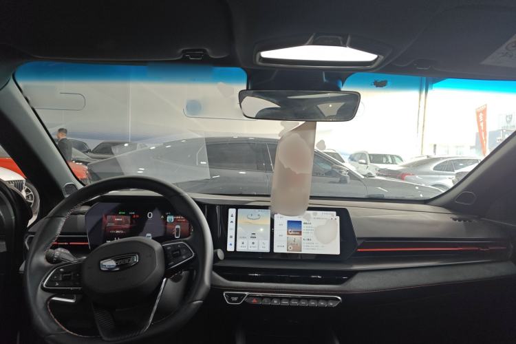 Used Geely Auto Binray 2022 Binrui COOL 1.5T DCT Thunder Edition