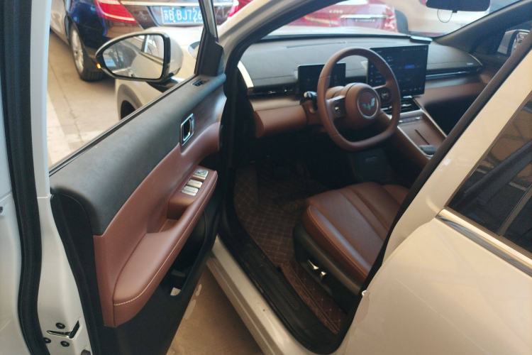 Used Wuling Xingguang S 2024 510km Flagship Edition