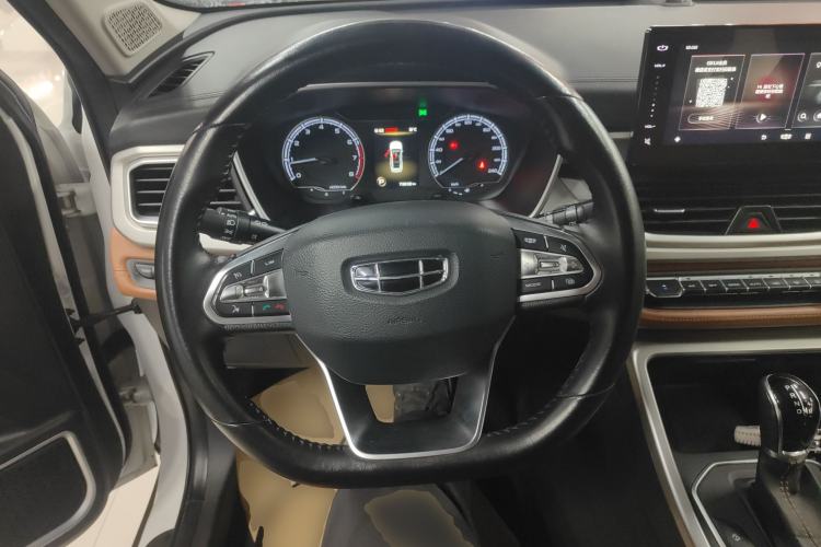 Used Geely Auto Vision X6 2020 1.4T CVT Luxury Edition