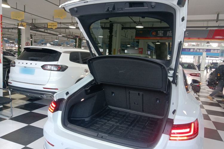 Used Volkswagen FAW-Volkswagen CC 2021 380TSI Striking Edition
