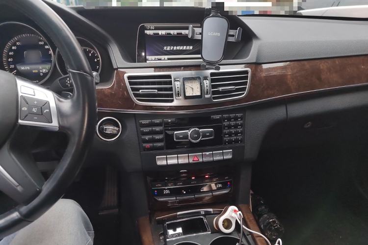 Used Mercedes-Benz E-Class 2014 E 260 L Luxury Model