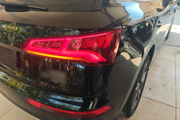 Used Audi Q5L 2020 Updated 40 TFSI Prestige Fashion Edition