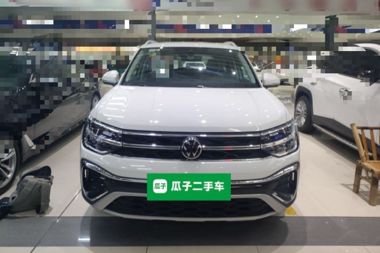 Used Volkswagen Tharu 2023 300TSI Two-Wheel-Drive Full Moon Edition
