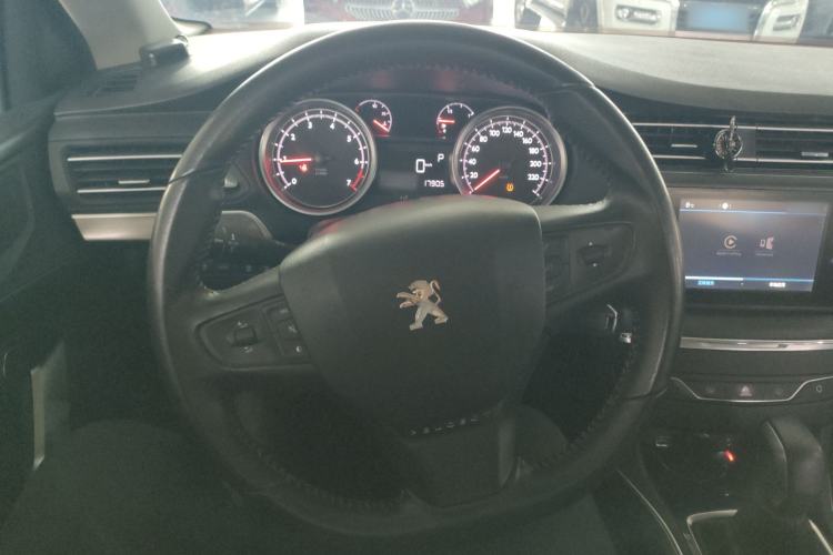 Used Peugeot 408 2018 350THP Automatic Luxury Edition