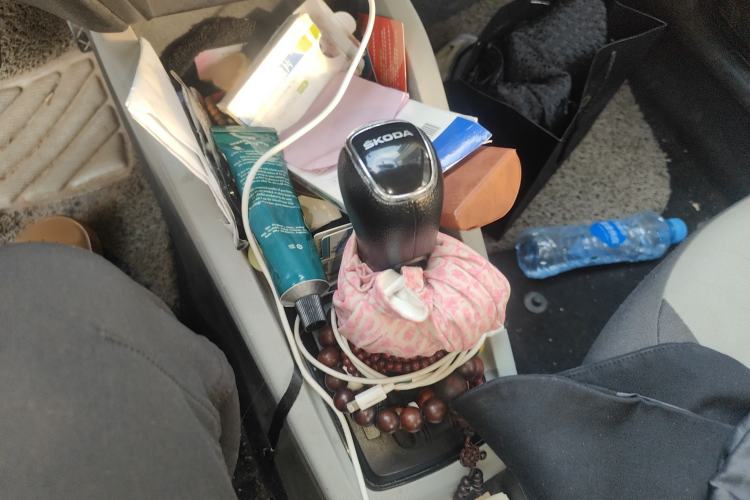 Used Skoda Fabia 2016 1.4L Automatic Car Enjoy Edition
