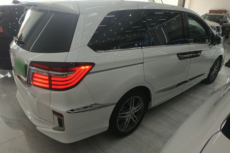 Used Honda Elysion 2019 2.0L Hybrid Luxury Edition