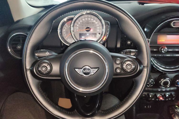 Used MINI MINI 2016 1.2T ONE Pioneer Edition Five-Door Version