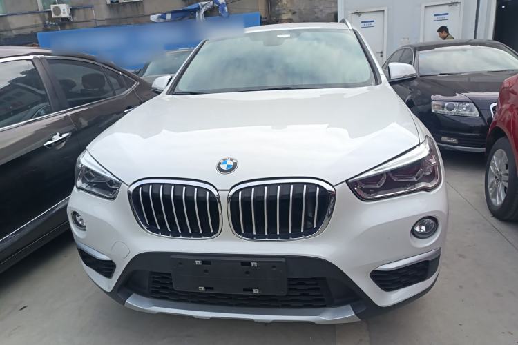 Used BMW X1 2019 sDrive18Li Premium Edition
