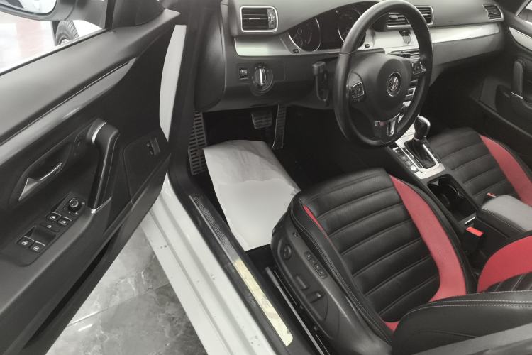 Used Volkswagen FAW-Volkswagen CC 2018 1.8TSI Luxury Model