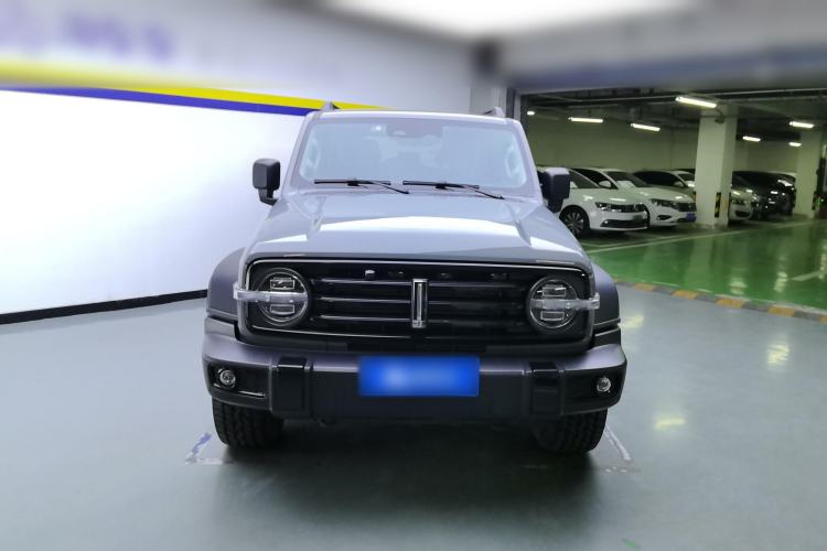 Used Tank 300 2021 Off-Road Edition 2.0T Conqueror