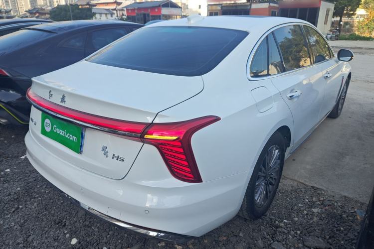 Used Hongqi H5 2024 1.5T DCT Smart Connect Flagship Edition
