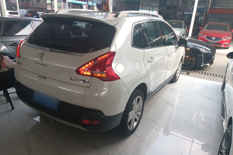 Used Peugeot 3008 2015 1.6THP Automatic Prestige Edition