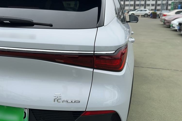 Used BYD Yuan PLUS 2024 Honor Edition 510KM Beyond Model
