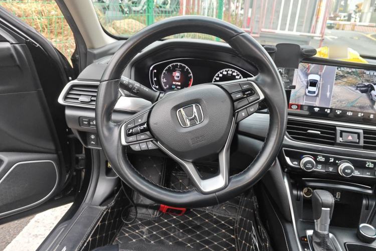 Used Honda Inspire 2019 260TURBO Jingyue Edition China VI
