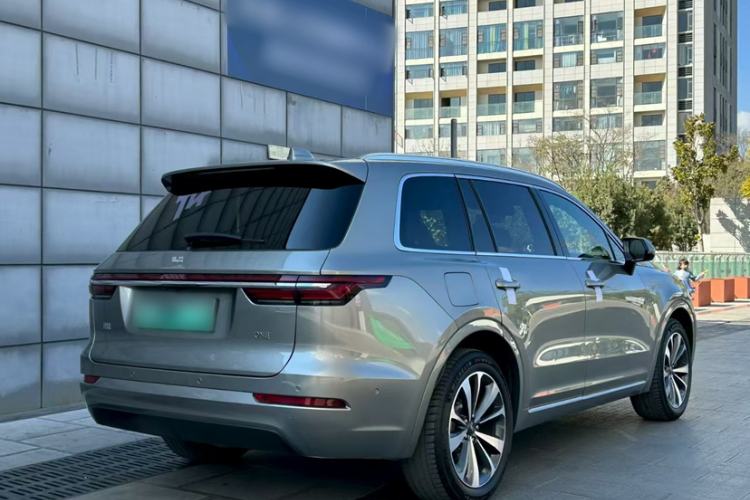 Used Li Auto ONE 2021 Extended-Range 6-Seater Version