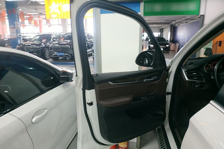 Used BMW X5 2014 xDrive35i Elegant Edition