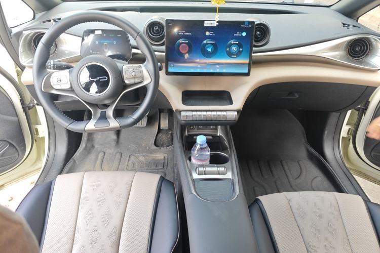 Used BYD Dolphin 2024 Honor Edition 420km Freedom Version