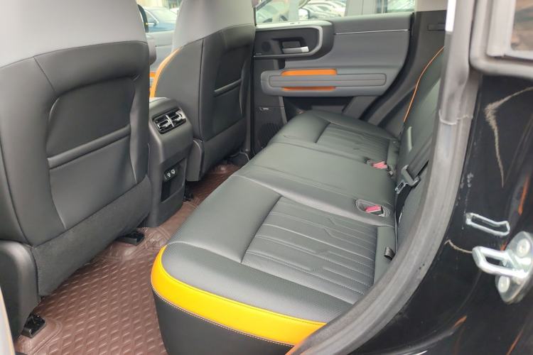 Used  BJ40 Electric Drive 2025 Advanced Edition
