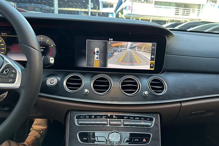 Used Mercedes-Benz E-Class 2018 Facelift E 200 L Sport Edition
